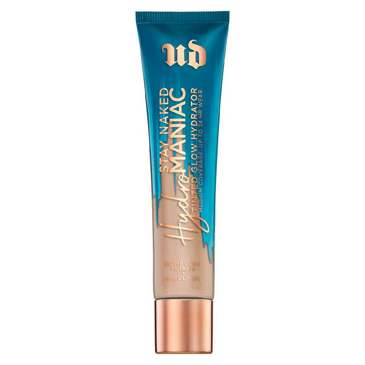 Urban Decay Stay Naked Hydromaniac Tinted Glow Hydrator Make Up & Beauty Accessories Boots