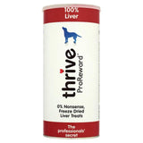 Thrive ProReward 100% Liver Dog Treats MaxiTube 500g GOODS M&S