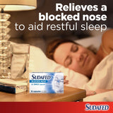 Sudafed Blocked Nose & Sinus Capsules 16Pk GOODS Superdrug