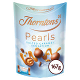 Thorntons Pearls Salted Caramel Sensation 167g GOODS Sainsburys