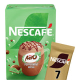 Nescafe Aero Peppermint Mocha 7 x 19g 133g