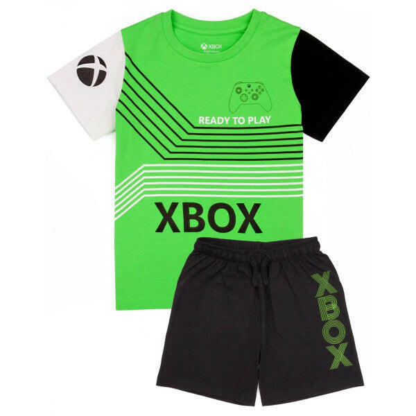 Xbox Boys Short Pyjama Set (5-6 Years) GOODS Superdrug