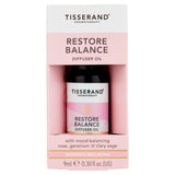 Tisserand Aromatherapy Restore Balance Diffuser Oil 9ml GOODS Sainsburys