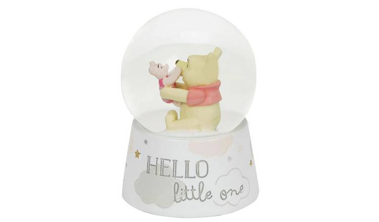 Winnie The Pooh Snow Globe GOODS Argos