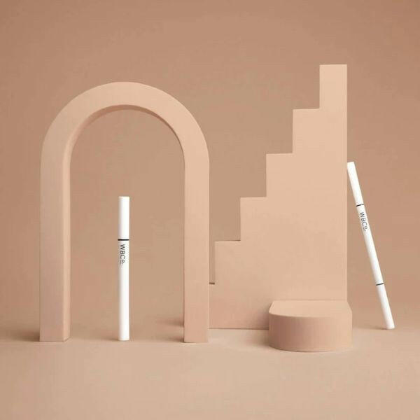 WBCo Brow Pen-Coal & Brow Pencil-Coal Bundle GOODS Superdrug