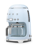 Smeg Blue Drip Coffee Machine