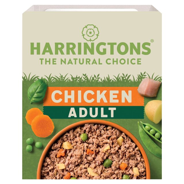 Harringtons Grain Free Chicken & Potato with Vegetables 400g - McGrocer