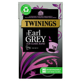 Twinings The Earl Grey 40 Plant-Based Tea Bags GOODS ASDA