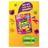 Rowntree's Randoms Juicers Sweets Sharing Bag