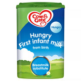 Cow & Gate Hungry Baby Milk Formula Powder From Birth 800g - McGrocer