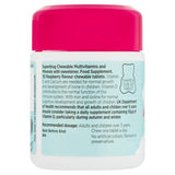 Superdrug Kids Chewable Multivitamins Raspberry Flavour 30s GOODS Superdrug