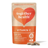 Together Blood Orange Vitamin C With Bioflavonoids Capsules 30 per pack GOODS M&S