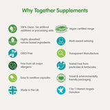 Together Marine Magnesium Capsules   30 per pack GOODS M&S