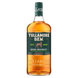Tullamore Dew Irish Whiskey   70cl GOODS M&S