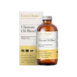 Udo's Choice Ultimate Oil Blend Omega 3 & 6 Liquid 250ml GOODS M&S