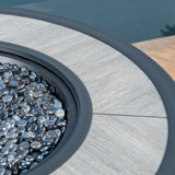 SunVilla Madison 36" (91cm) Fire Table + Cover GOODS Costco UK