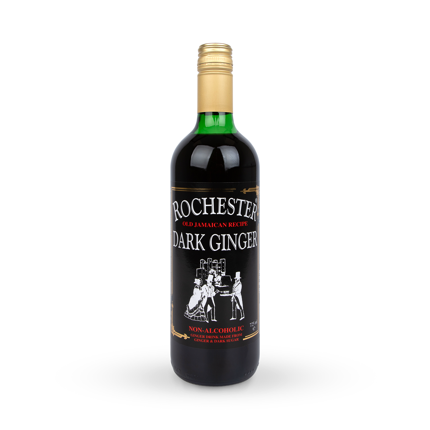 Rochester Organic Mulled Berry Punch Drink 725ml - 998326