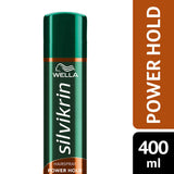 Wella Silvikrin Mega Hold Hairspray GOODS ASDA