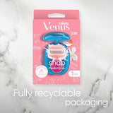 Venus Comfortglide Snap Razor - 1 Blade GOODS Superdrug
