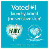 Fairy Non Bio Detergent Washing Gel,26 Washes 858 ml, Sensitive skin