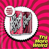 Dr Pepper Mini Can