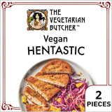 The Vegetarian Butcher Vegan Chicken Fillet Hentastic Southern Fried 200g GOODS ASDA