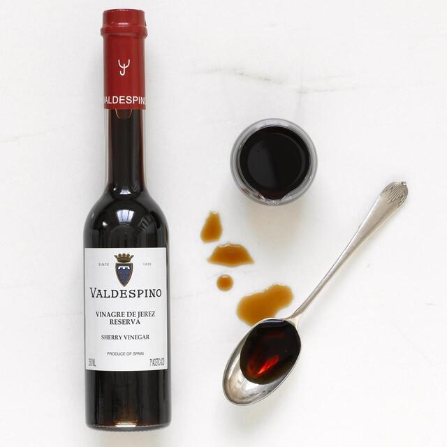 Brindisa Valdespino Cask-aged Sherry Vinegar 250ml - McGrocer