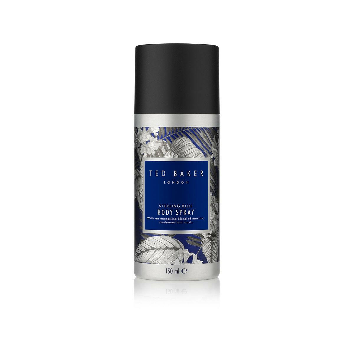 Ted Baker Body Spray Sterling Blue 150ml GOODS Boots