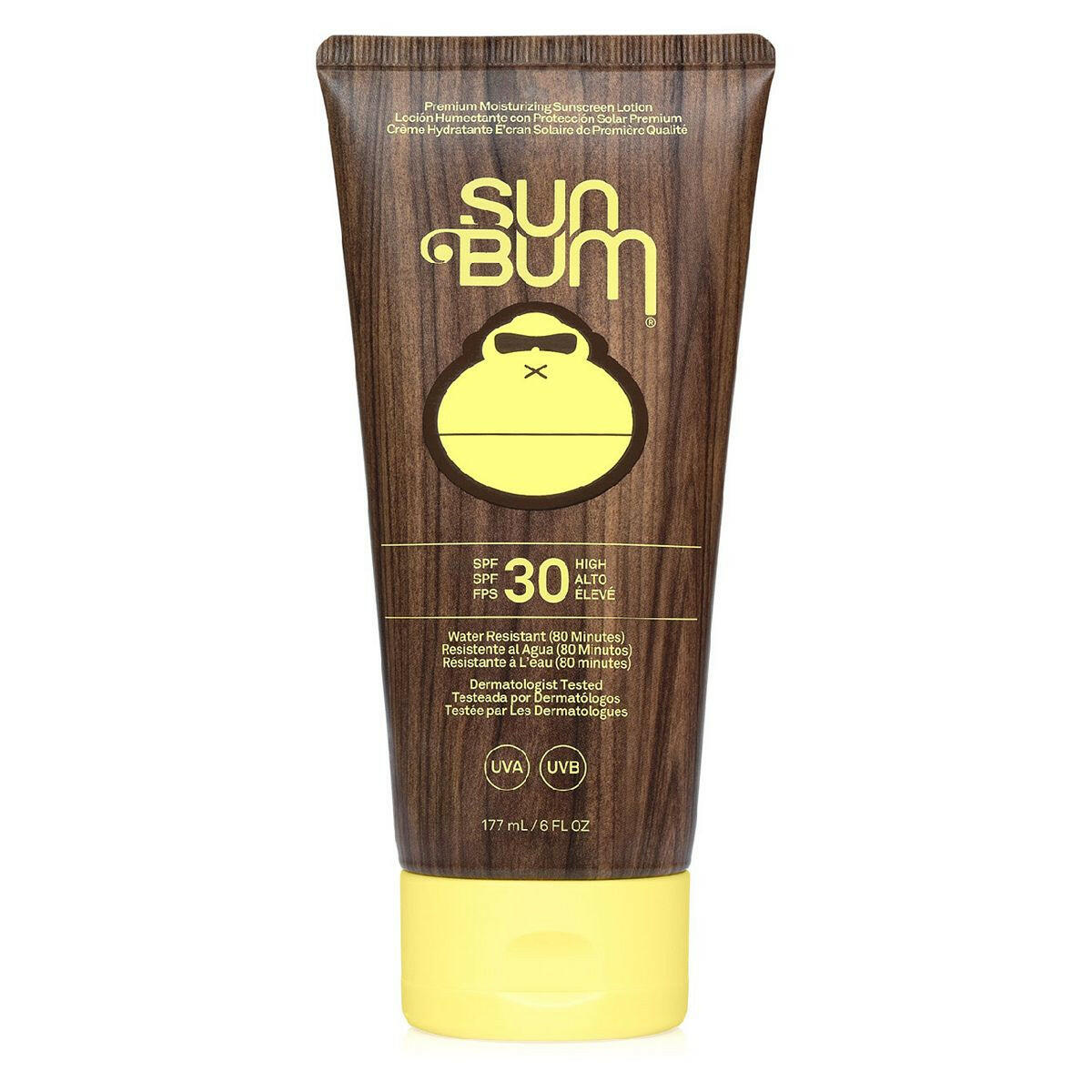 Sun Bum Original Broad Spectrum Moisturizing Sun Cream-SPF 30 177ml GOODS Boots