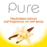 Airwick Air Freshener White Vanilla Bean 250ml - McGrocer