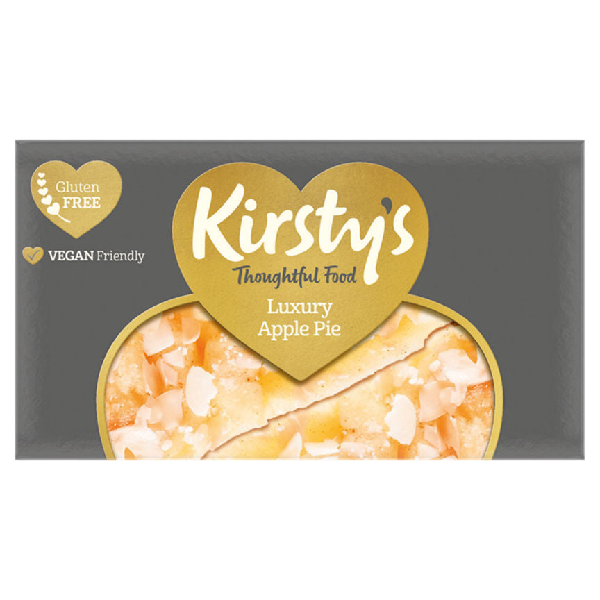 Kirsty's Luxury Apple Pie - McGrocer