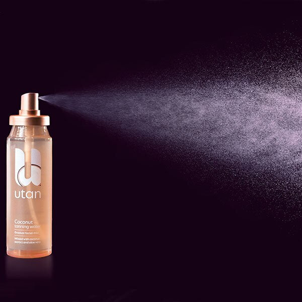 utan Coconut Tanning Water 100ml GOODS Superdrug