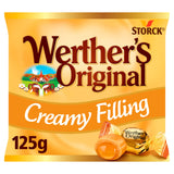 Werther's Original Creamy Filling Sweets 125g sweets Sainsburys