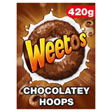 Weetos Chocolatey Hoops GOODS ASDA