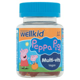 Vitabiotics WellKid Peppa Pig Multi-Vits Soft Jellies 3-7 Years x30 GOODS Sainsburys