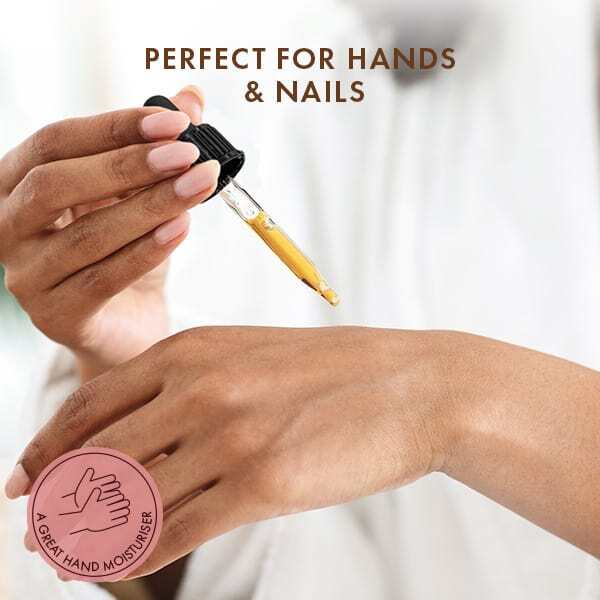 The Body Source Pure & Organic Argan Oil (100ml) GOODS Superdrug