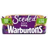 Warburtons Seeded Batch Bread GOODS ASDA