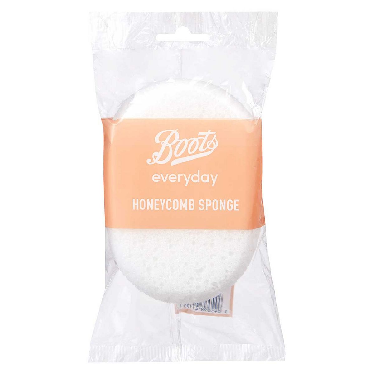 Boots Everyday Honeycomb Bath Sponge - McGrocer