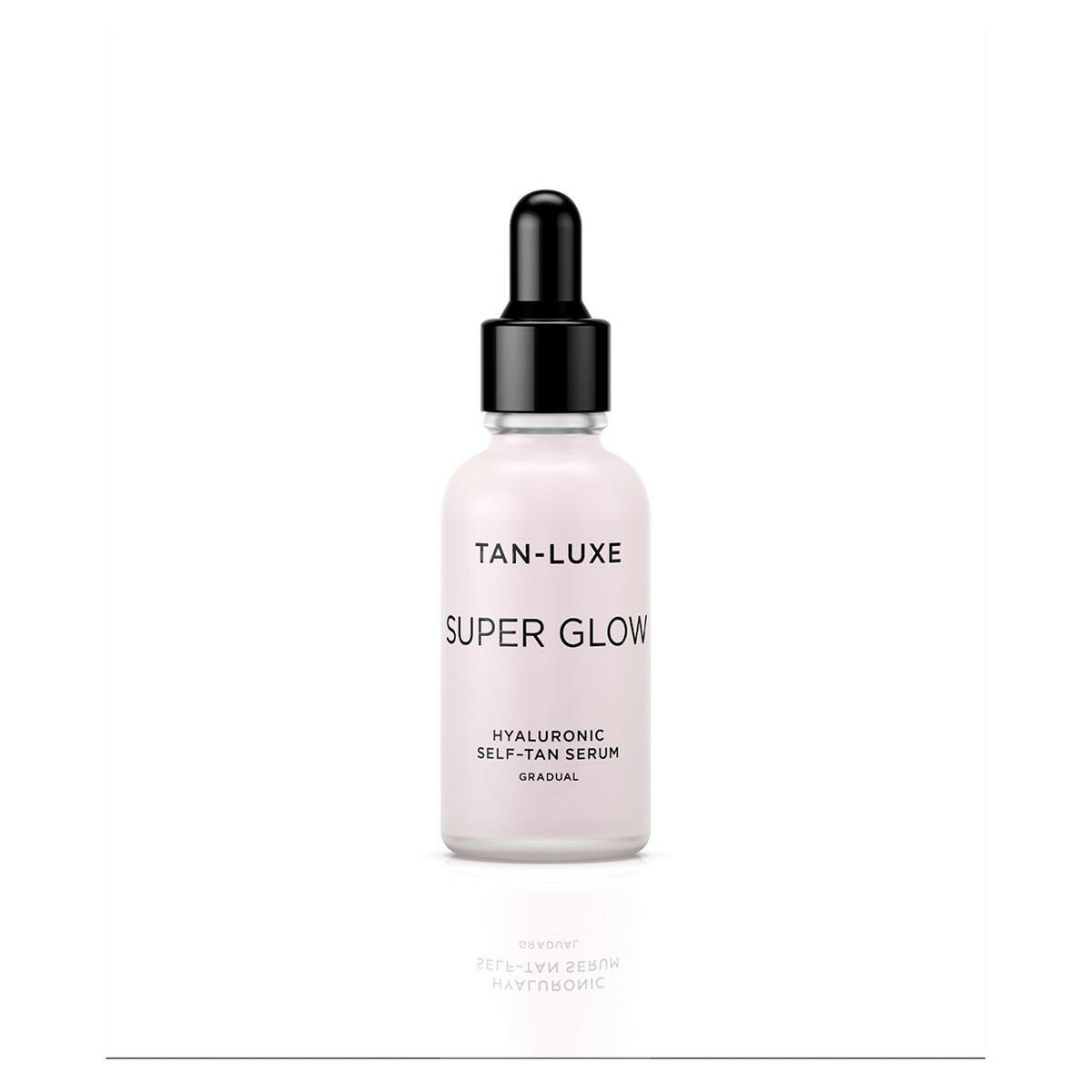 Tan Luxe Super Glow Hyaluronic Self-Tan Serum GOODS Boots