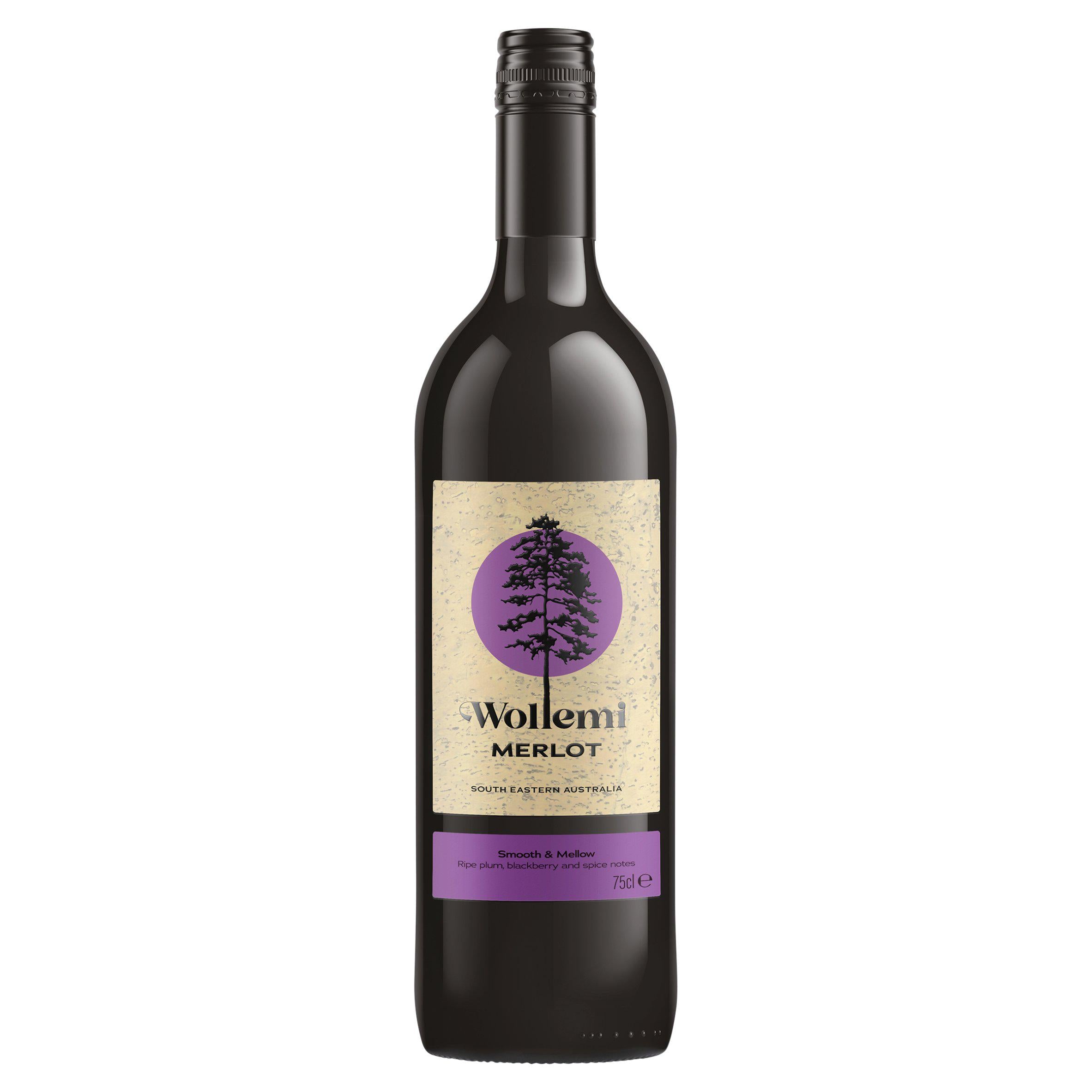 Wollemi Merlot 75cl GOODS Sainsburys