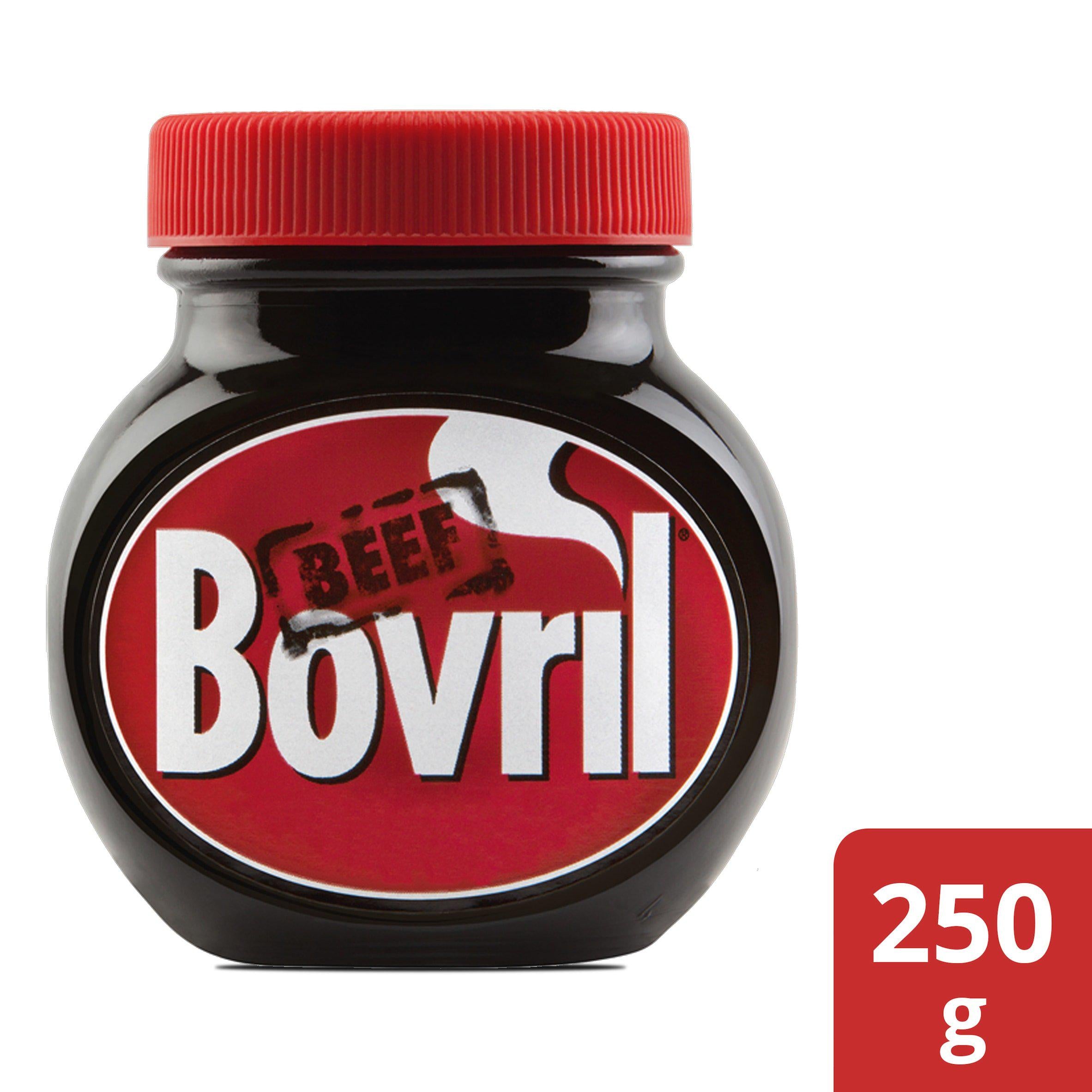 Bovril Beef Paste & Yeast Extract Spread & Hot Drink 250g - McGrocer