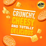 Jacob's Mini Cheddars Original Cheese Snacks 12 per pack - McGrocer