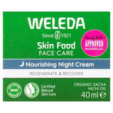 Weleda Skin Food Night Cream - 40Ml GOODS Superdrug