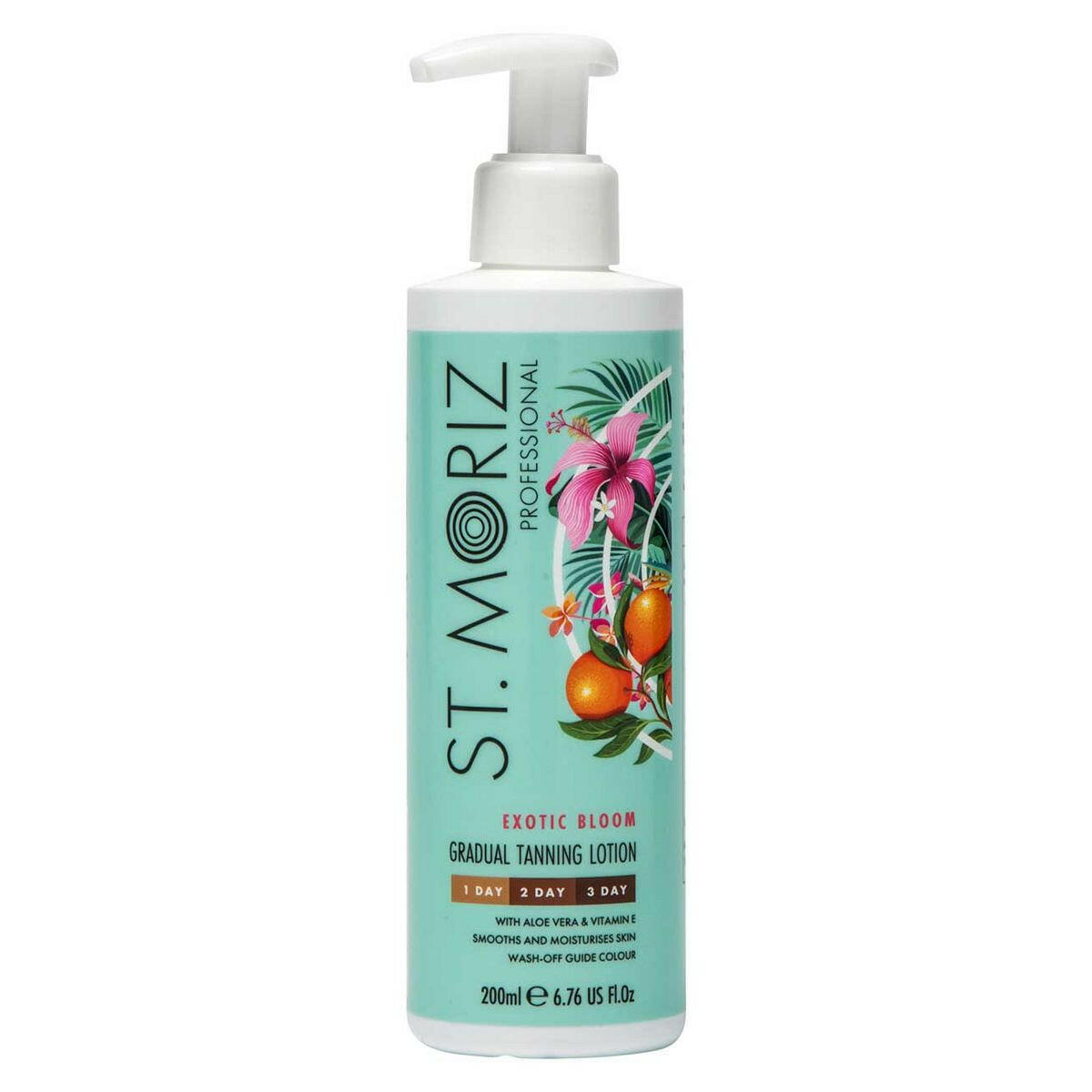 St Moriz Exotic Bloom Gradual Tanning Lotion 200ml GOODS Boots