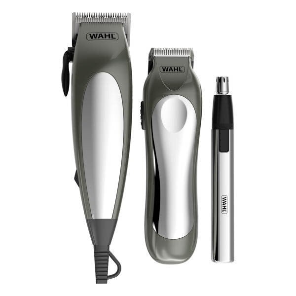 Wahl Clipper Kit Deluxe Men's Gift Set GOODS Superdrug