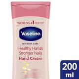 Vaseline Intensive Care Healthy Hands Hand Cream 200ml GOODS Superdrug