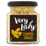 Very Lazy Chopped Ginger 190g Herbs spices & seasoning Sainsburys