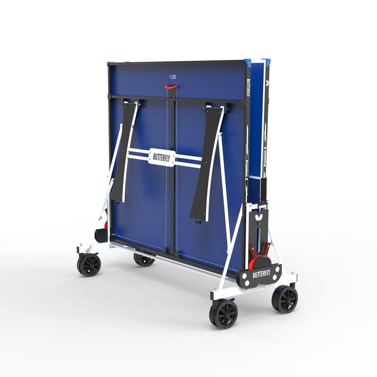 Butterfly Premium 5 Outdoor Table Tennis Table - McGrocer