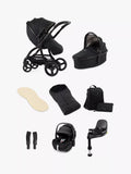 egg3 Pushchair, Carrycot & Accessories with Maxi-Cosi Pebble 360 Pro Car Seat and Base Luxury Bundle - McGrocer