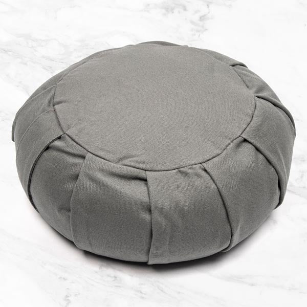 Myga Zafu Meditation Cushion - Blue - McGrocer